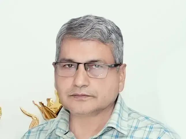 Sonbhadra News: इं. दूधनाथ ने संभाला ओबरा तापीय परियोजना के मुख्य महाप्रबंधक का कार्यभार.
