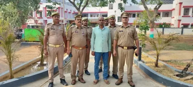 Sonbhadra News: अज्ञात के खिलाफ दर्ज कराया मुकदमा, पुलिस जांच में बेटा ही निकला कातिल.