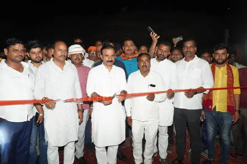 Chandauli News: जिगना पीपा पुल जनता को समर्पित, चंदौली-गाजीपुर के बीच बढ़ी कनेक्टिविटी.