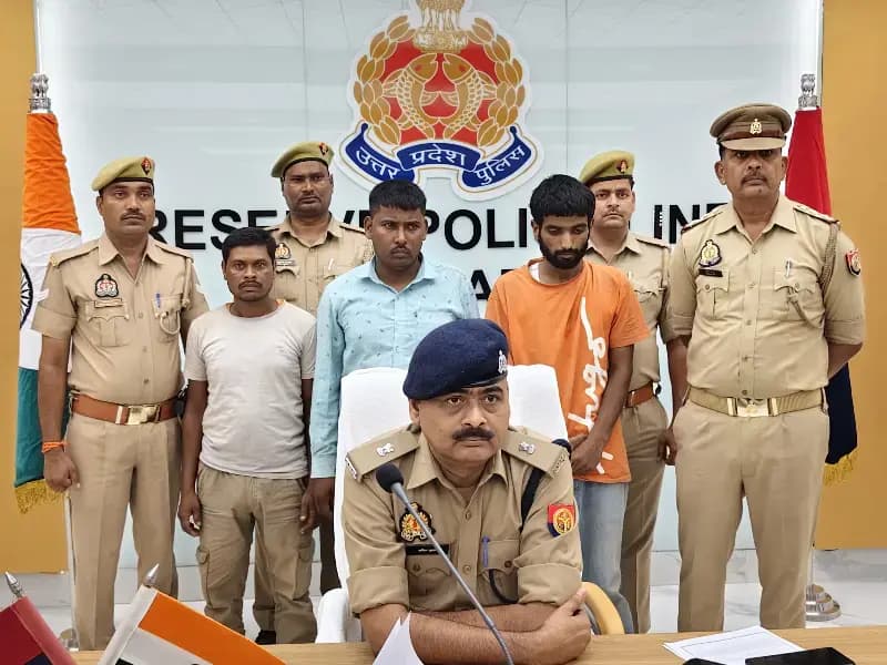 Sonbhadra News: पुलिस मुठभेड़ और मादक पदार्थ बरामदगी प्रकरण में चोपन पुलिस को बड़ी सफलता, फरार समेत तीन वांछित गिरफ्तार.