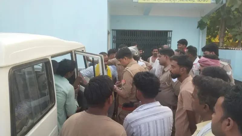Sonbhadra News: अवैध अस्पताल या मौत की दुकान? इलाज के दौरान महिला की मौत, संचालक फरार.