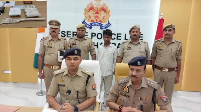 Sonbhadra News: प्रेम-प्रसंग बना हत्या की वजह,  पुलिस ने 8 घंटे में किया सनसनीखेज खुलासा, आरोपी दोस्त गिरफ्तार.
