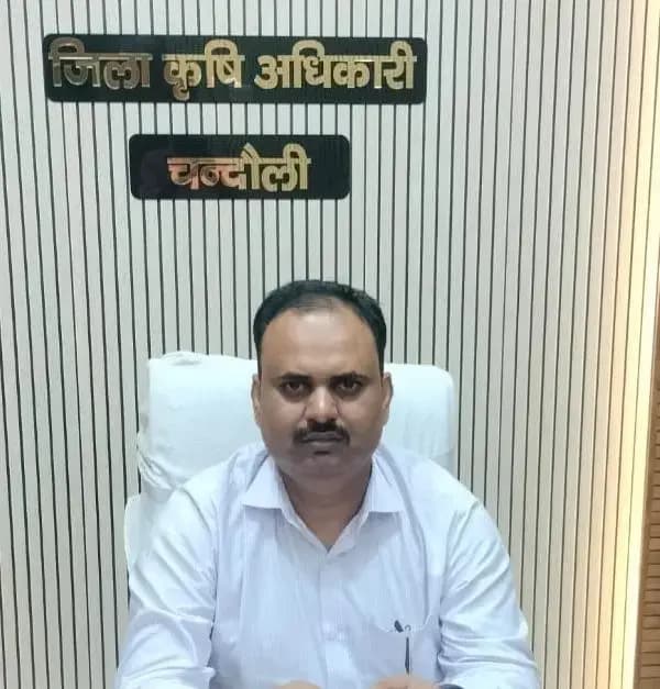 Chandauli News: बीज शोधन से करें बीज जनित बीमारियों की रोकथाम, कृषि रक्षा इकाइयों पर 75% अनुदान पर उपलब्ध हैं रसायन.
