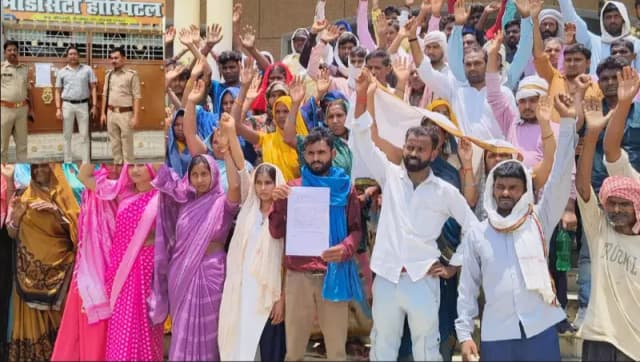 Sonbhadra News: परिजनों के आंसुओं ने खोली स्वास्थ्य विभाग की व्यवस्था की पोल, अस्पताल सील.