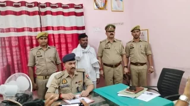Sonbhadra News: प्रेमिका हत्याकांड का खुलासा, मुख्य आरोपी गिरफ्तार.