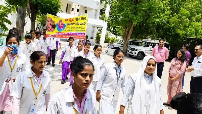 Sonbhadra News: 28 जून से शुरू होगा सघन पल्स पोलियो महाअभियान, 3.07 लाख बच्चों को पिलाई जाएगी खुराक.
