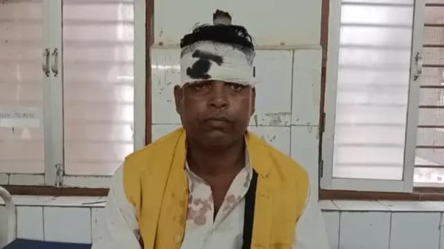Sonbhadra News: बारात में गये तीन लोगों से मारपीट व नकदी लूटने का आरोप, तीन घायल.