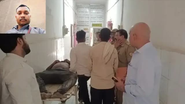 Sonbhadra News: पांच बच्चों के सिर से उठा पिता का साया, क्रेशर प्लांट में करंट लगने से मजदूर की दर्दनाक मौत.