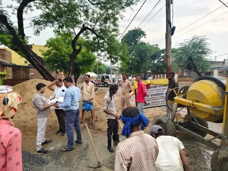 Sonbhadra News: ओबरा में बाल श्रम पर प्रशासन का बड़ा एक्शन, 5 नाबालिग बच्चों को कराया मुक्त.