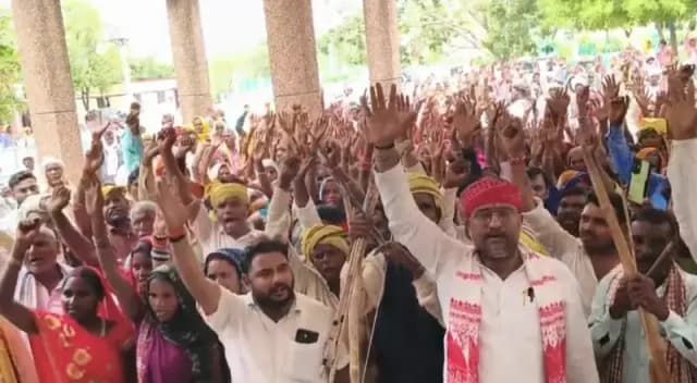 Sonbhadra News: औद्योगिक परियोजनाओं के बीच पर्यावरण संरक्षण का मुद्दा गरमाया, आदिवासियों के हक और पर्यावरण पर खतरा!