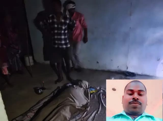 Sonbhadra News: मोबाइल चार्जर ने छीनी जिंदगी, चार मासूम बच्चों के सिर से उठा पिता का साया.