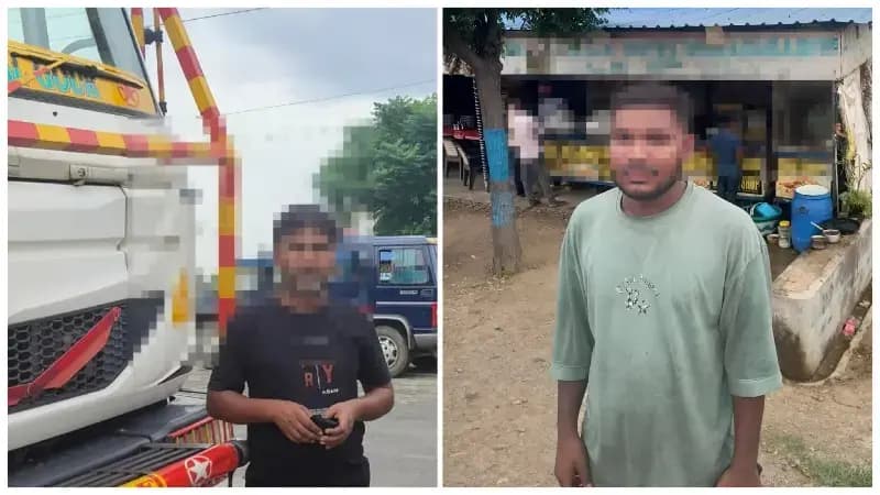Chandauli News: नेशनल हाईवे पर अवैध पार्किंग कराने वाले ढाबा संचालकों पर पुलिस का शिकंजा, 20 संचालकों पर मुकदमा.
