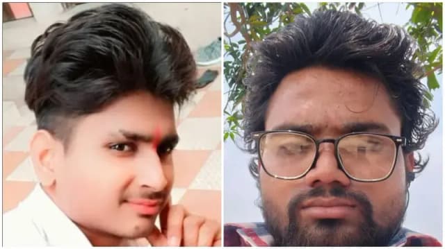 Sonbhadra News: तेज रफ्तार हाईवा की टक्कर से बाइक सवार दो युवकों की मौत.