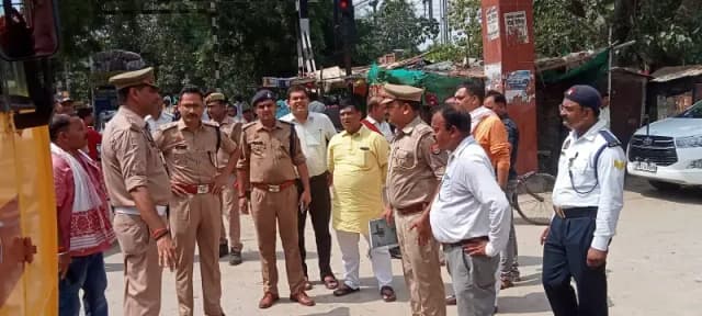 Chandauli News: एसपी ने कहा, सावन में शिवभक्तों की सुरक्षा के लिए पग-पग पर तैनात रहेगी पुलिस.
