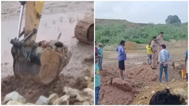 Sonbhadra News: सोन नदी किनारे अज्ञात महिला का मिला शव, जांच में जुटी पुलिस.