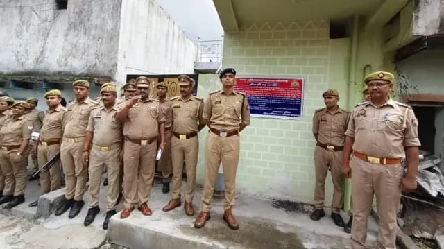 Sonbhadra News: हेरोइन तस्कर की ₹15.72 लाख की संपत्ति फ्रीज, सोनभद्र पुलिस की बड़ी कार्रवाई.
