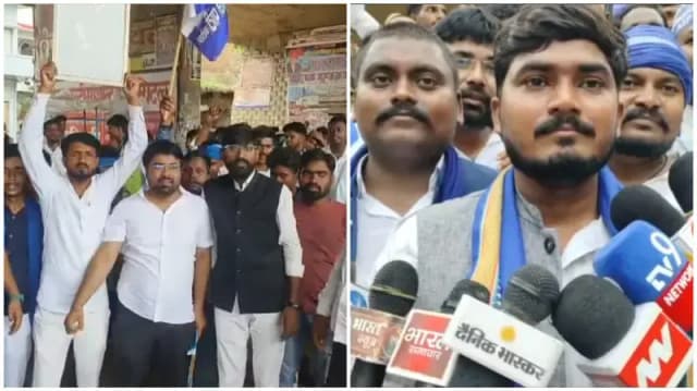 Sonbhadra News: धर्मेंद्र प्रधान के इस्तीफे पर आजाद समाज पार्टी ने दी प्रतिक्रिया, कहा- सिर्फ इस्तीफा से नहीं चलेगा काम.