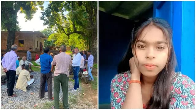 Sonbhadra News: कुएं में नहाने गई किशोरी का शव मिला, परिवार में मचा कोहराम.