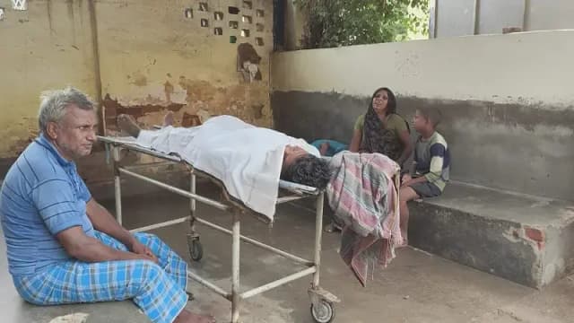 Sonbhadra News: करंट की चपेट में आने से युवक की मौत, परिवार में मचा कोहराम.