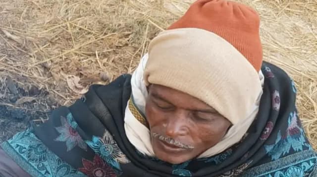 Sonbhadra News: सर्पदंश से किसान की मौत, परिवार में मचा कोहराम.