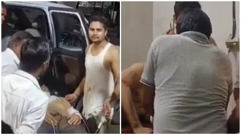 Sonbhadra News: टहलने निकले युवक पर धारदार हथियार से हमला, गंभीर हालत में रेफर.
