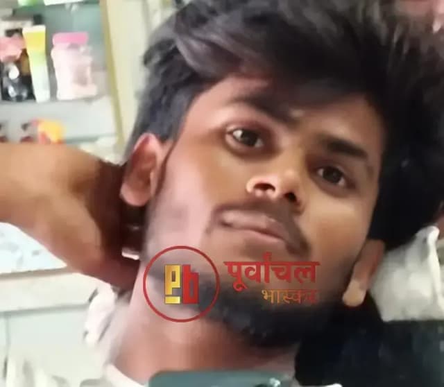Chandauli News: दर्दनाक सड़क हादसे में युवक की मौत, परिजनों ने जताई हत्या की आशंका.
