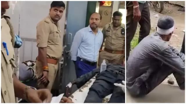 Sonbhadra News: तेज रफ्तार बाइक अनियंत्रित होकर गिरी, चालक की मौत, साथी घायल.
