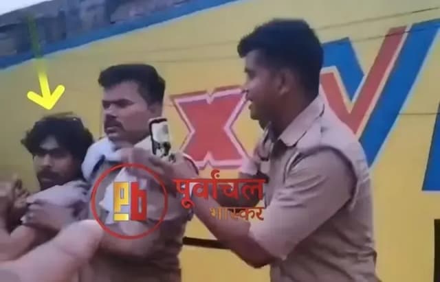 Chandauli News: सरकारी ड्यूटी के दौरान पुलिस टीम पर हमला, चौकी प्रभारी समेत तीन घायल, 8 पर नामजद एफआईआर.
