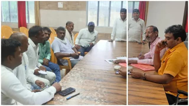 Sonbhadra News: लंबित भुगतान से नाराज चोपन के प्रधान, समाधान नहीं हुआ तो जिलाधिकारी को सौंपेंगे सामूहिक इस्तीफा.