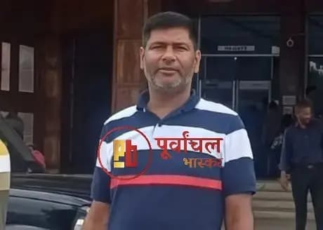 Chandauli News: ग्राम प्रधान राकेश यादव की जम्मू में सड़क हादसे में मौत, गांव में शोक कि लहर.
