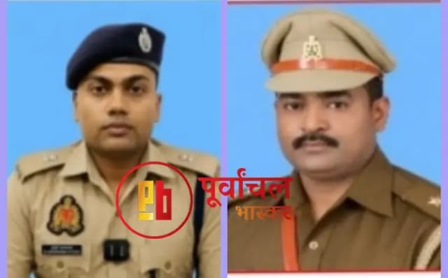 Chandauli News: स्वतंत्रता दिवस पर चंदौली पुलिस को मिला सम्मान, ASP अनंत चंद्रशेखर समेत चार पुलिसकर्मी पुरस्कृत.
