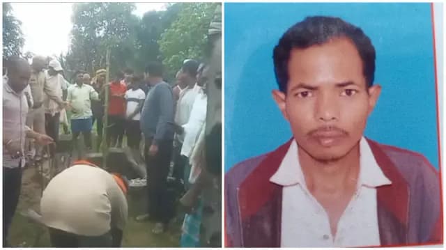 Sonbhadra News: कुएं पर टूटी लकड़ी, गहरे पानी में गिरा किसान; मौत से परिवार में मचा कोहराम.
