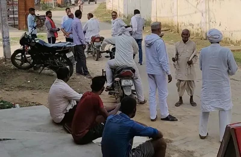 Chandauli News : बच्चेदानी के ऑपरेशन के एक दिन बाद महिला की मौत, परिजनों ने लगाया लापरवाही का आरोप.
