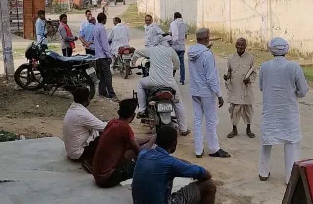 Chandauli News : बच्चेदानी के ऑपरेशन के एक दिन बाद महिला की मौत, परिजनों ने लगाया लापरवाही का आरोप.
