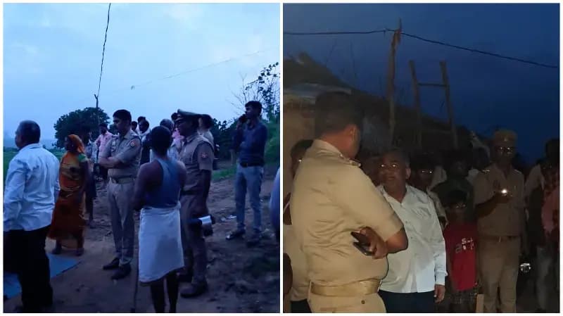 Sonbhadra News: सोन नदी में डूबने से 35 वर्षीय युवक की मौत, खोजबीन के बाद मिला शव.