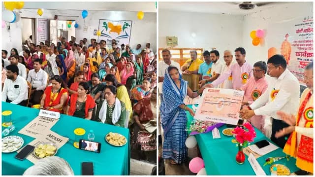 Sonbhadra News: पीएम पोषण योजना के रसोइयों को मिला सम्मान, कैशलेस चिकित्सा कार्ड और बढ़े मानदेय का लाभ.