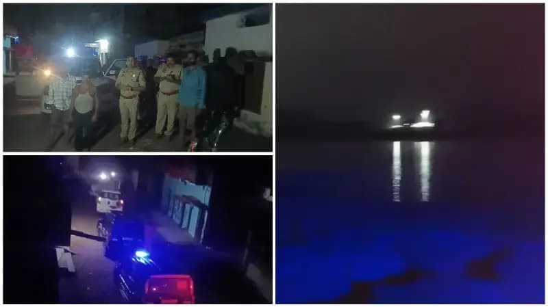 Sonbhadra News: ओबरा डैम में बढ़ी पानी की आवक, फाटक खुलने की आशंका से प्रशासन अलर्ट.