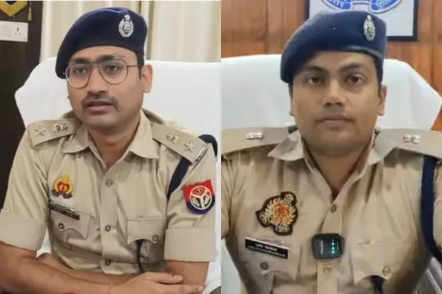 Chandauli News : चंदौली पुलिस का बड़ा अभियान, 46 इनामी अभियुक्त गिरफ्तार.

