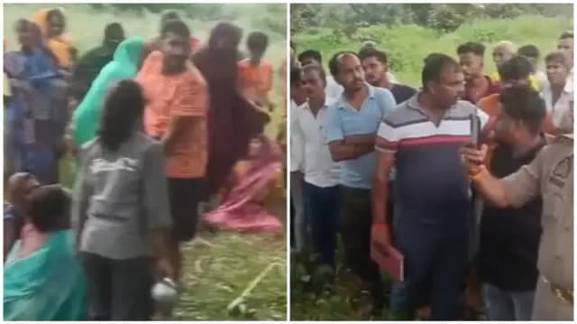 Sonbhadra News: अरझट गांव में 13 वर्षीय किशोर ने फांसी लगाकर दी जान, पेड़ से लटका मिला शव.