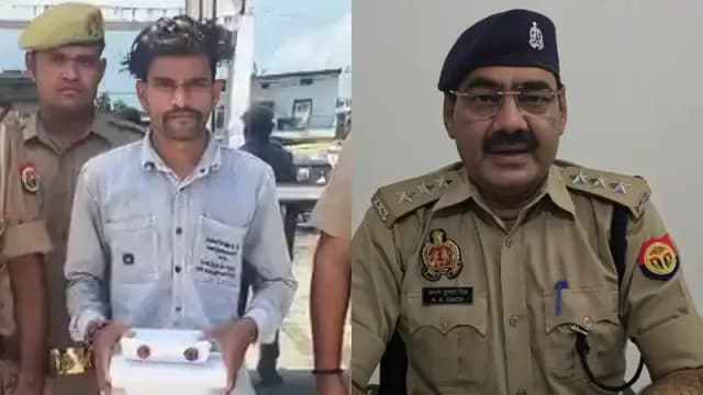 Chandauli News: ANTF और अलीनगर पुलिस ने तीन करोड़ की हेरोइन के साथ युवक को किया गिरफ्तार, 