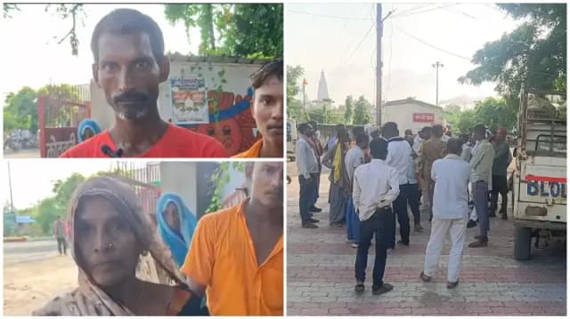 Sonbhadra News: विवाहिता की संदिग्ध परिस्थितियों में मौत से हड़कंप, मायके पक्ष ने लगाए गंभीर आरोप.