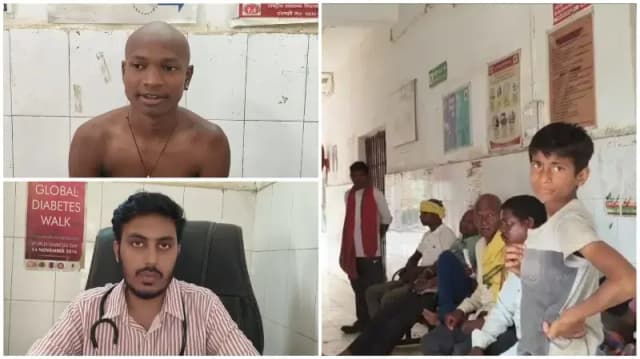 Sonbhadra News: दसवां संस्कार के दौरान पोखरे में डूबा युवक, 39 वर्षीय रमेश की मौत.