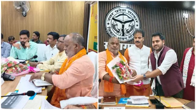 Sonbhadra News: सेवा संकल्प अभियान से जन-जन तक पहुंचेगा ‘विकसित भारत-2047’ का संदेश.