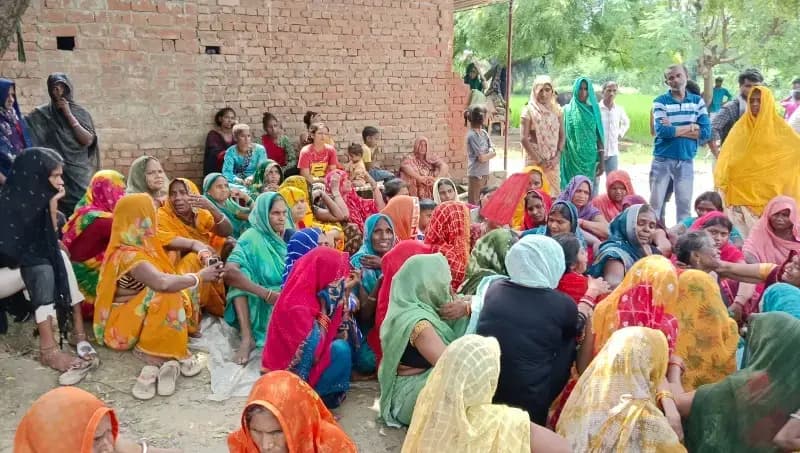 Chandauli News: बच्चों के विवाद के बाद मारपीट, घायल युवक की ट्रामा सेंटर में मौत.
