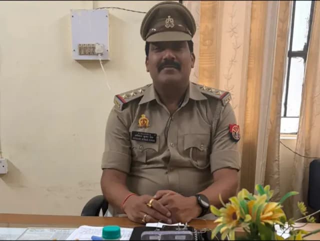 Sonbhadra News: बीजपुर में अपराधियों पर कसेगा शिकंजा, फरियादियों को मिलेगा त्वरित न्याय: प्रभारी निरीक्षक अविनाश सिंह.