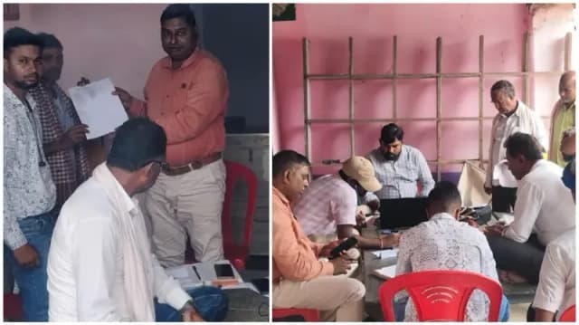 Sonbhadra News: बभनी में बिजली बिल समाधान कैंप, 70 उपभोक्ताओं की समस्याएं निपटीं; एक लाख से अधिक की वसूली.