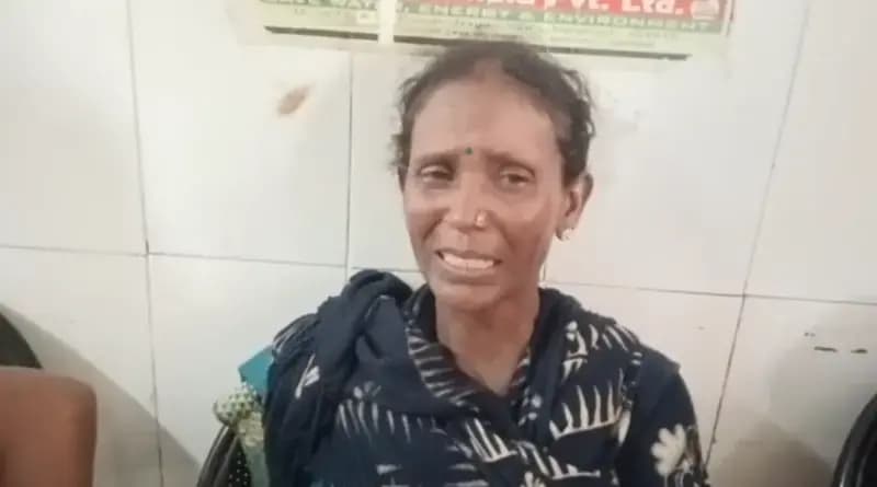 Sonbhadra News: गंभीर हालात की वजह से 19 वर्षीय महिला की मौत,  एंबुलेंस में देरी का लग रहा आरोप!.