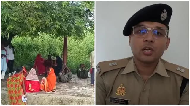 Sonbhadra News: जंगल में घायल मिली महिला की अस्पताल में मौत, पति पर डंडे और टांगी से हमले का आरोप.