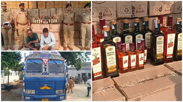 Sonbhadra News: लाहौरी जीरा की पेटियों की आड़ में चल रहा था तस्करी का बड़ा खेल, सोनभद्र पुलिस ने किया सनसनीखेज खुलासा.
