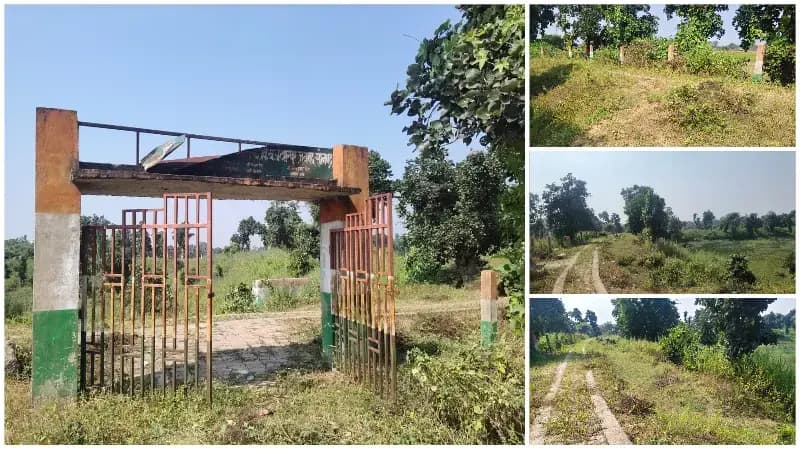 Sonbhadra News: राजासरई में अमृत सरोवर की सफाई में खानापूर्ति का आरोप, मनरेगा में फर्जी हाजिरी की शिकायत.